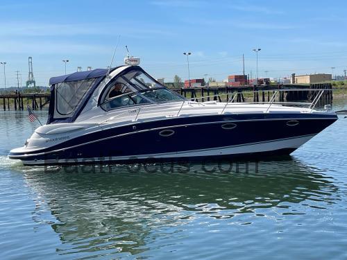 Four Winns V338 Spesifikasjoner og anmeldelser